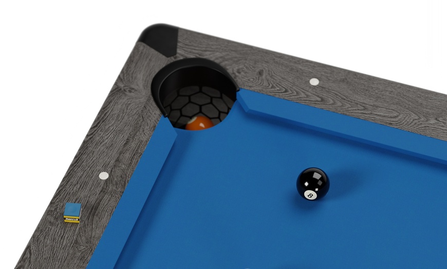 Image 38: Table de billard convertible KITBILL