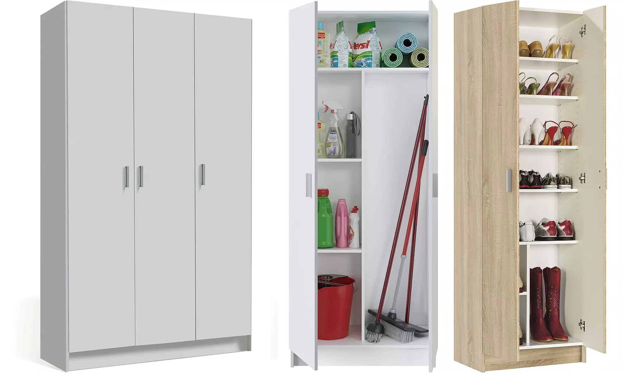 Armadio multifunzione Mademoiselle