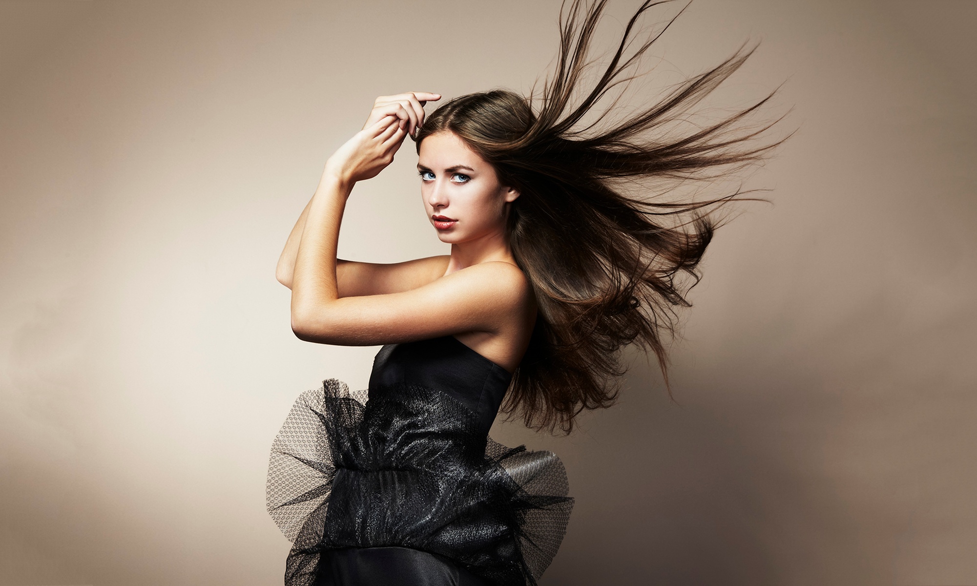 Express Keratin w/ Blowout & Optional Haircut, Shampoo, Conditioning