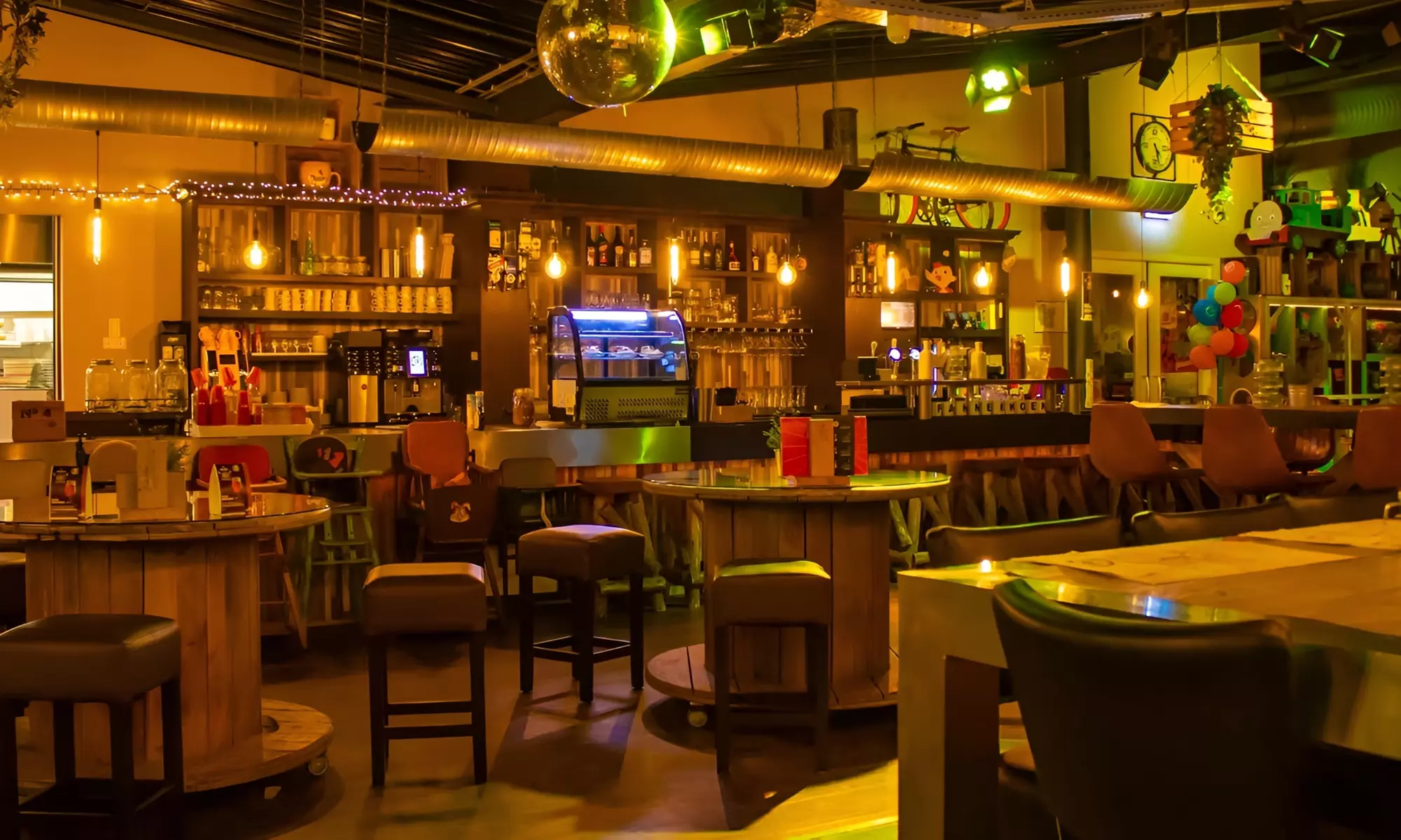 All-you-can-eat tapaspannenkoeken