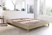 Lit de relaxation électrique "Technoflex" avec ou sans matelas à mémoire de forme déhoussable Sampur, livraison gratuite - Second Medium