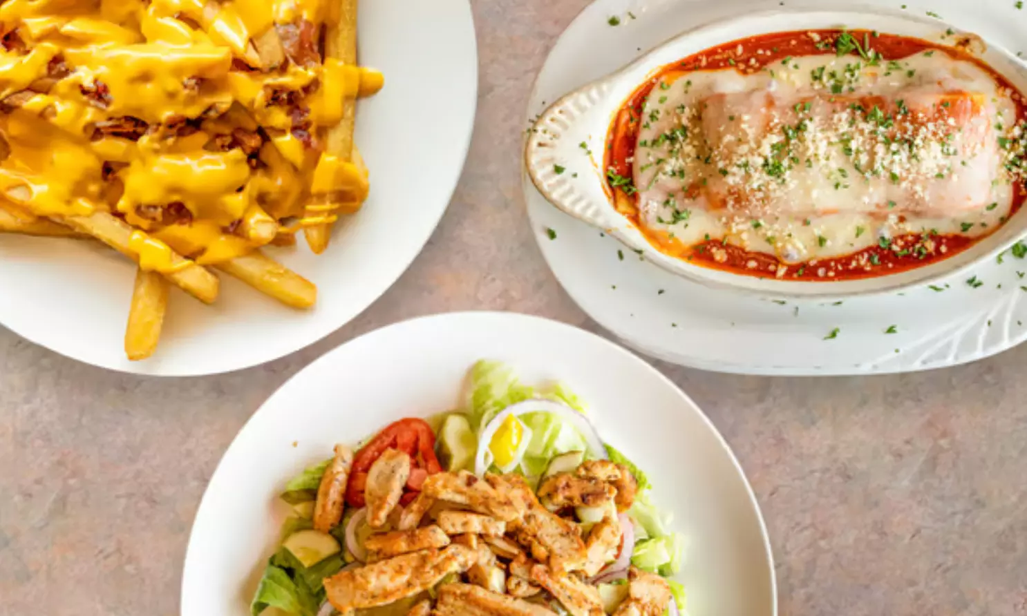 Buy Anything, Taste Everything: Italian Mastery on Your Plate! - Primary Image