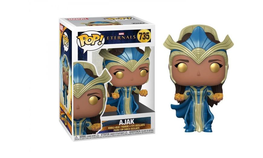 Image 33: Funko Pop personaggi di videogiochi, anime, manga, serie TV e altro