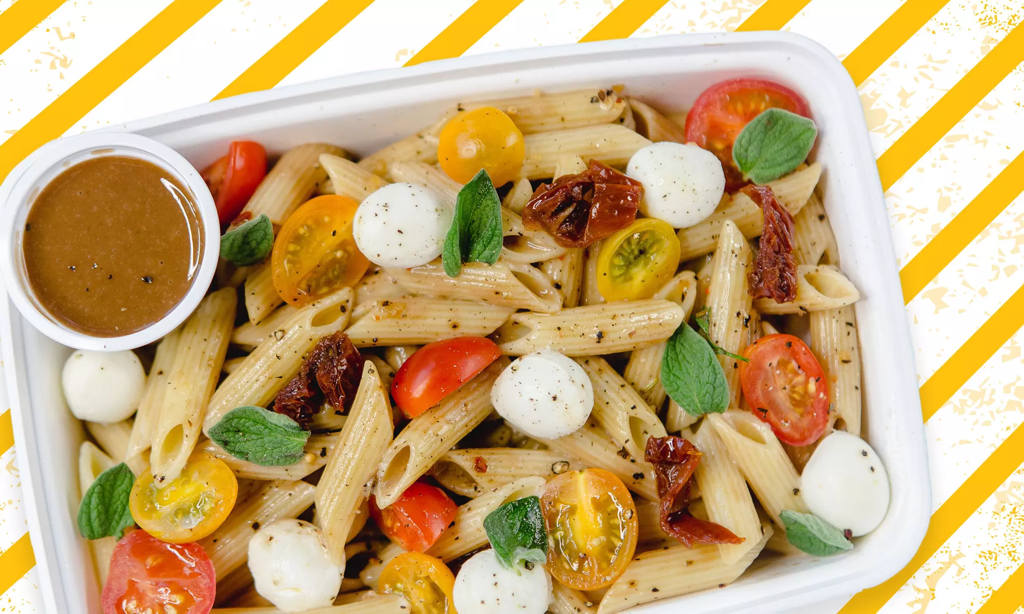 Four, Six, Eight, or Twelve Meals in One Week from Yumba (Up to 49% Off) - Primary Image