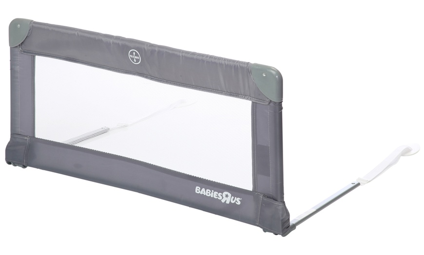 Image 1: Babies'R'Us Safety Bed Rail