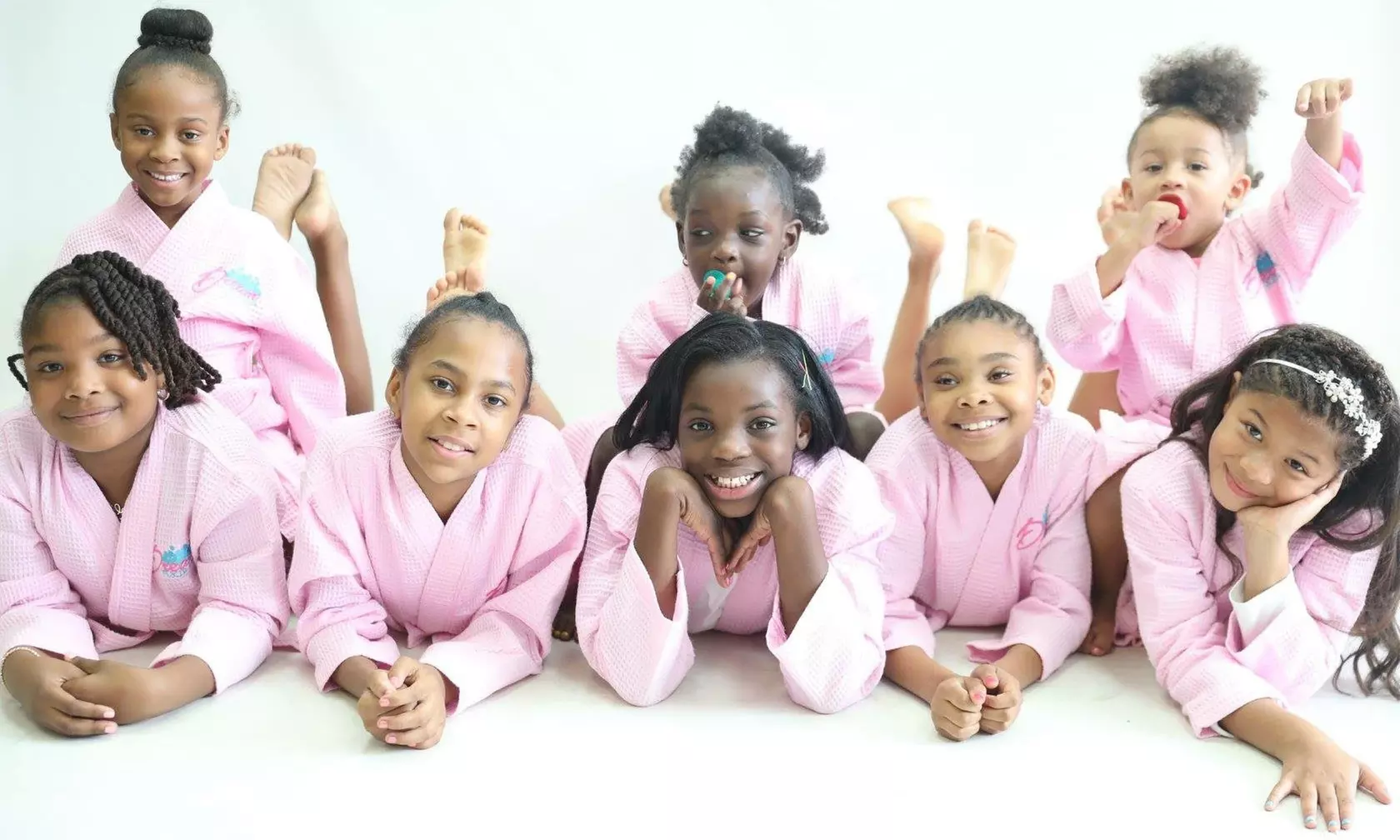 Spa Package or Party at Dream Kid Spa (Up to 41% Off). Five Options Available. - Primary Image