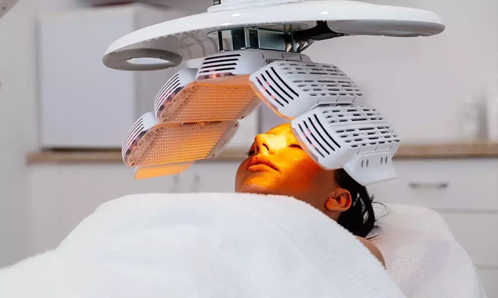 Transform with HIFU Double Chin w/w/o Face Contouring or More