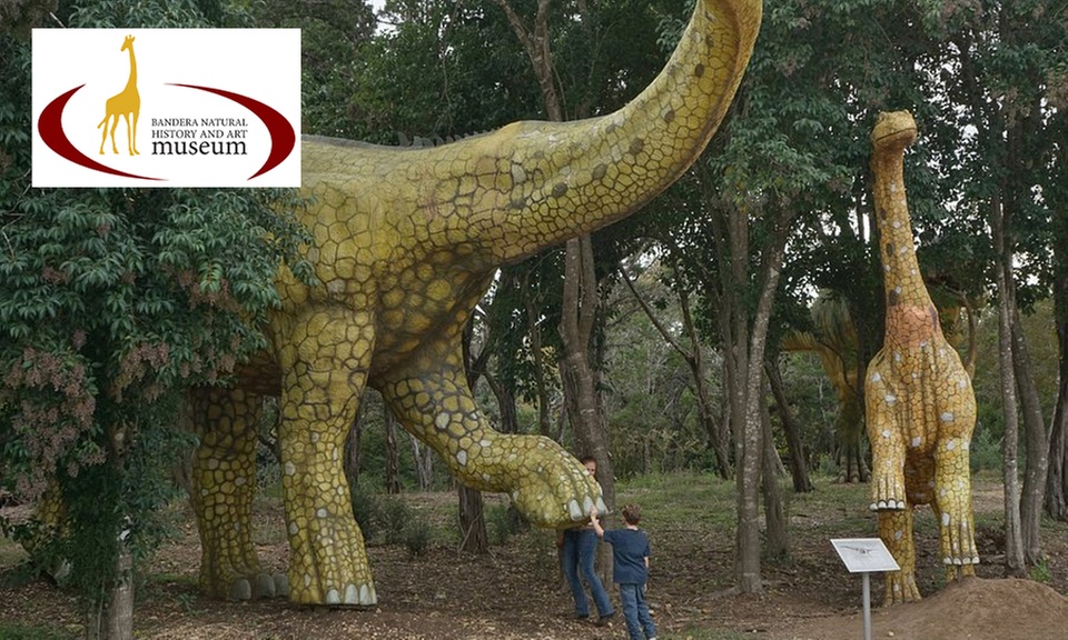Experience Spain Arts, Dinosaurs, Global Wildlife: Admission for 1-4