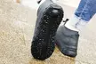 Protège-chaussures en silicone imperméable et antidérapant - Second Medium