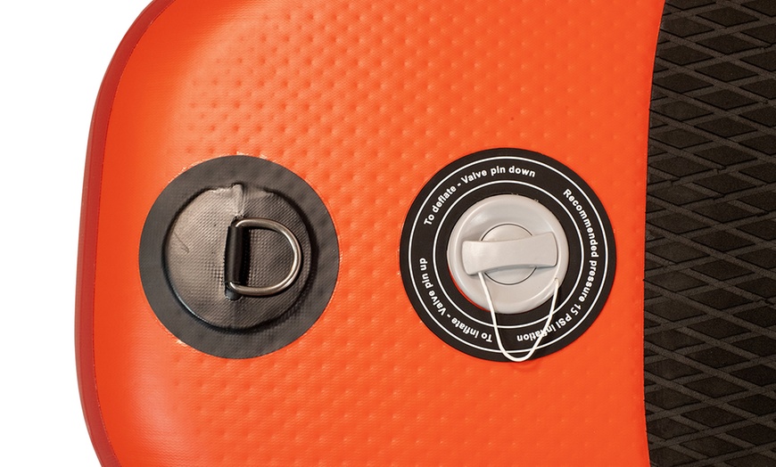Image 51: Paddles gonflables, différents modèles