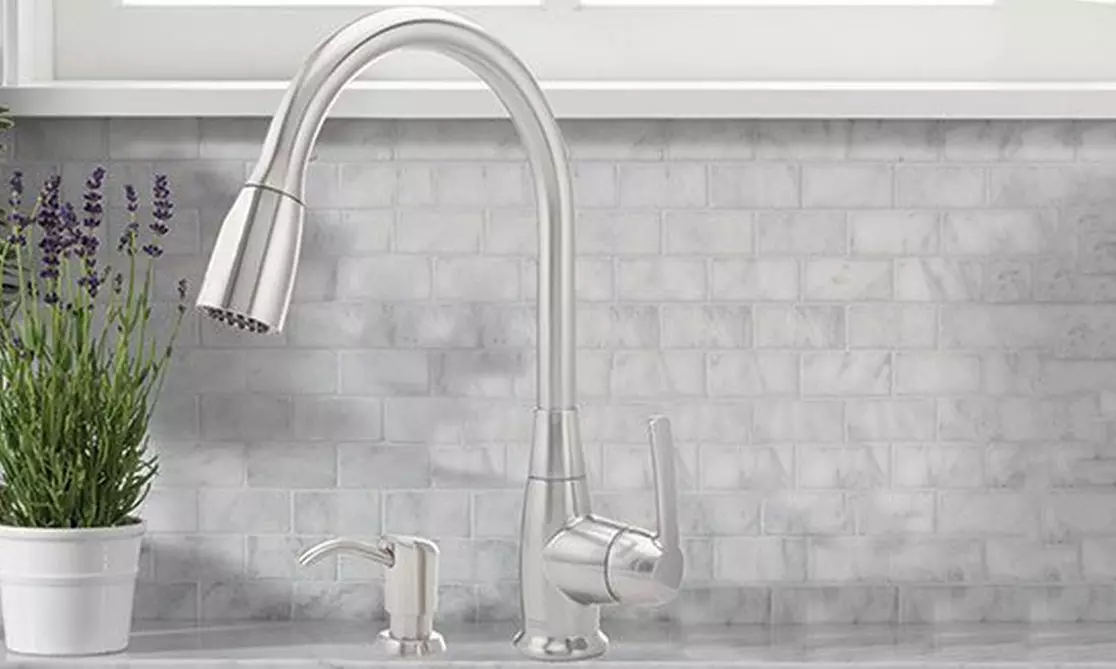 Franke Kitchen Faucet's - Primary Image