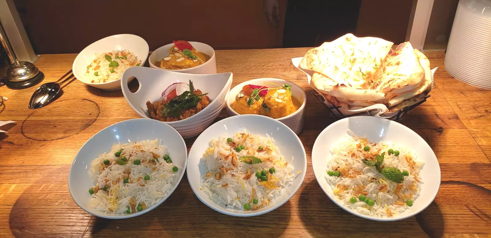 Indian Food at Turmeric (Up to 40% Off).  - Primary Image