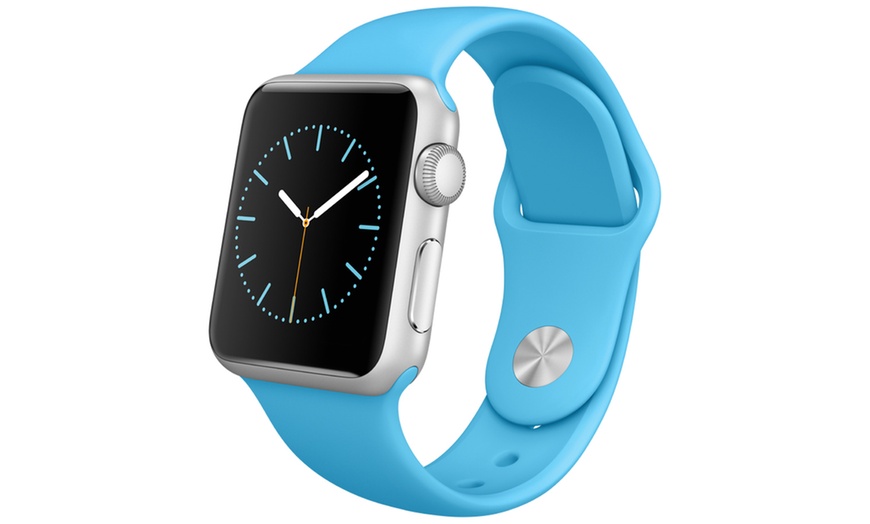 Image 2: Refurbished Apple Sports Watch