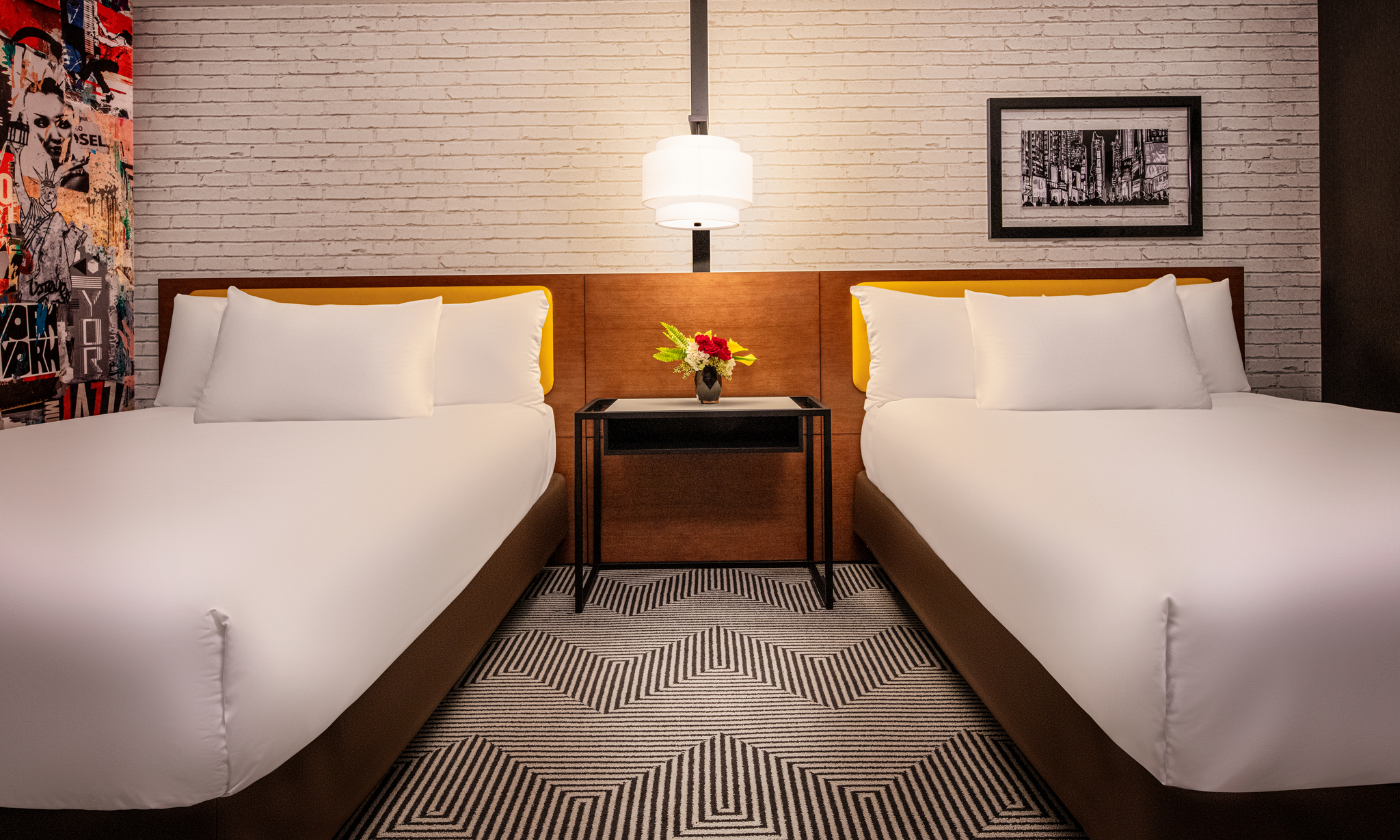 Soho Two-Queen Room