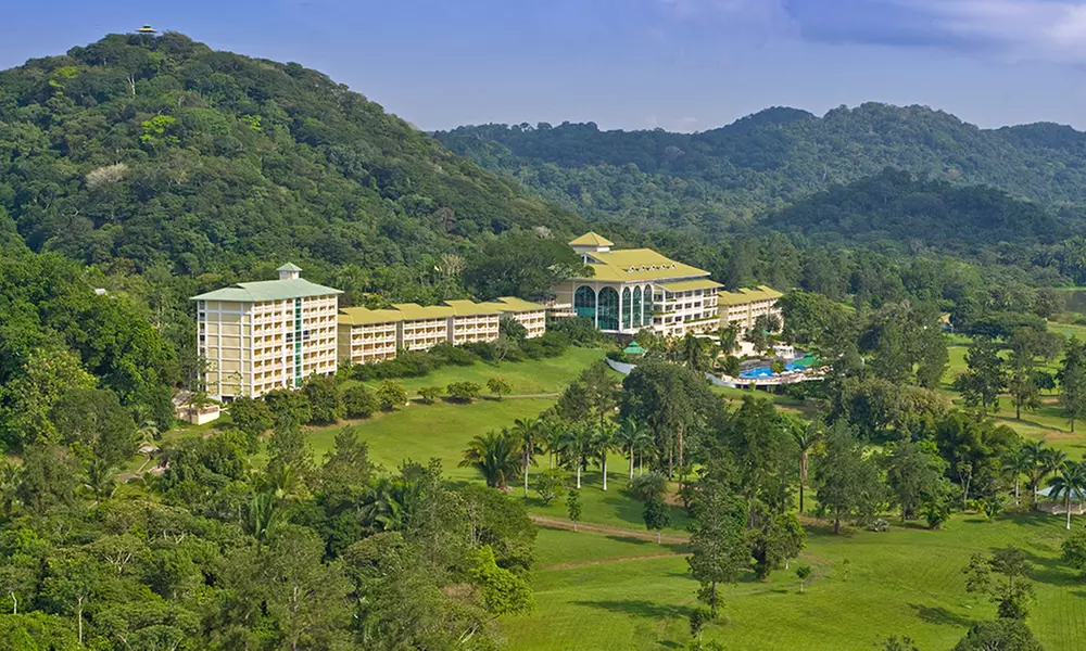 ✈ 3-NT All-Inclusive Gamboa Rainforest Resort Stay w/Air from Vacation Express. Price/Person Based on Double Occupancy. - Primary Image