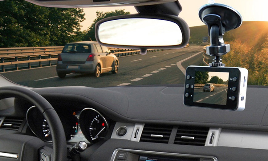 Image 1: Armor All Dashboard Cam