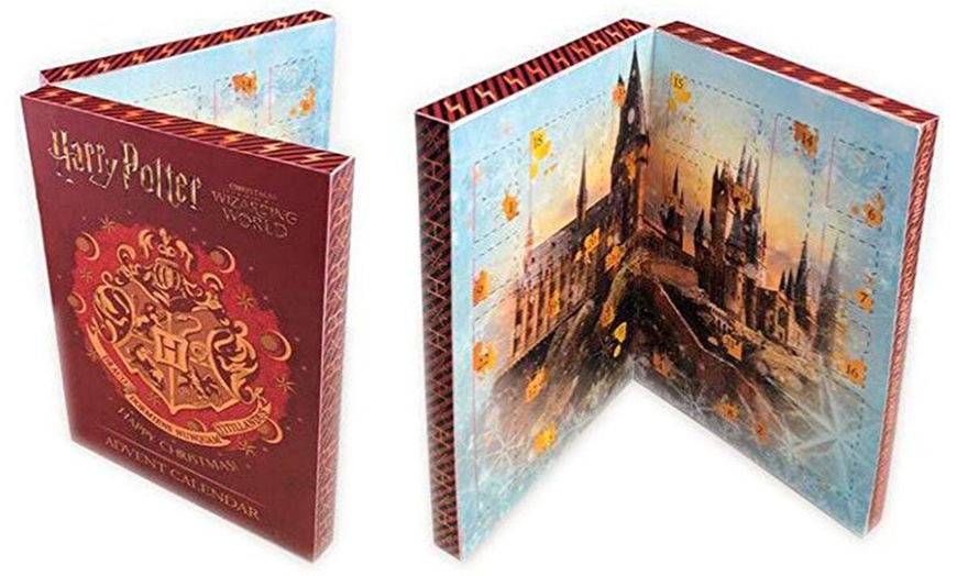 Image 9: Harry Potter Advent Calendar