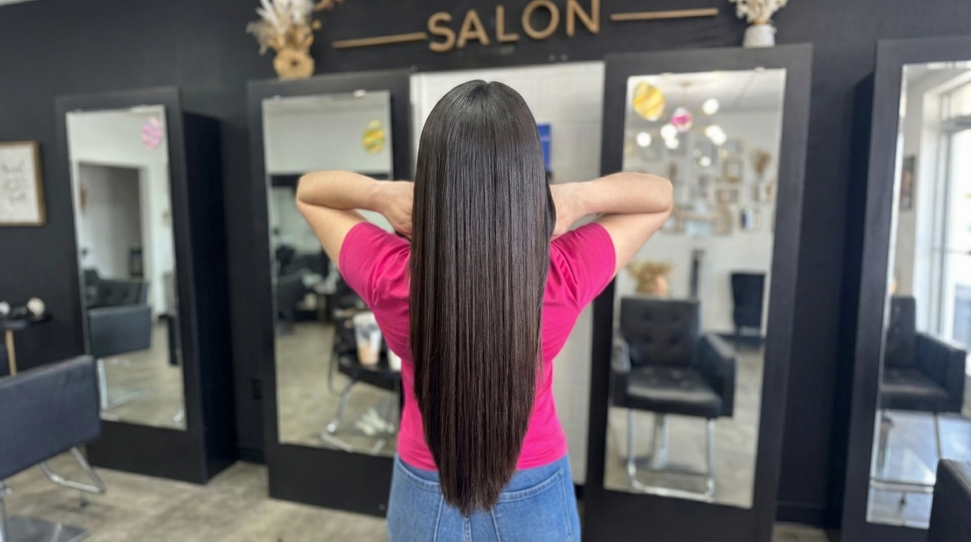 Transform Your Hair with One Session of Botox Treatment