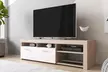 Mueble TV con 2 cajones y 4 compartimentos Corina - Second Medium