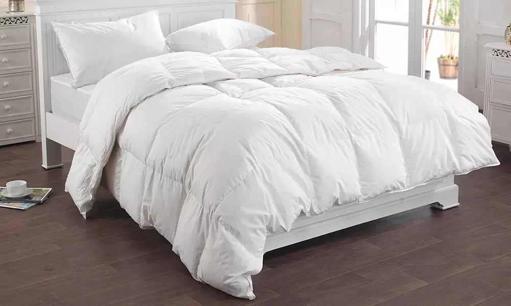 Feather Duvet - Primary Image