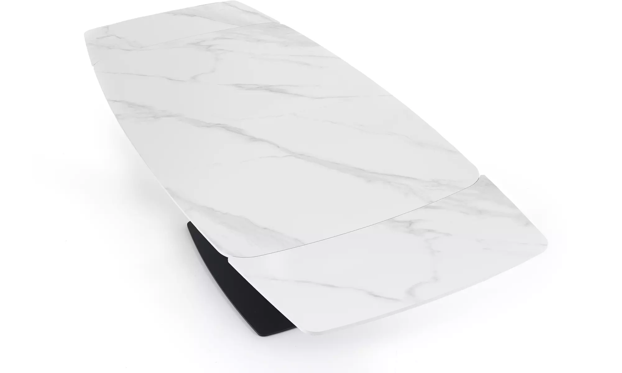 Oresteluchetta ausziehbarer Esstisch