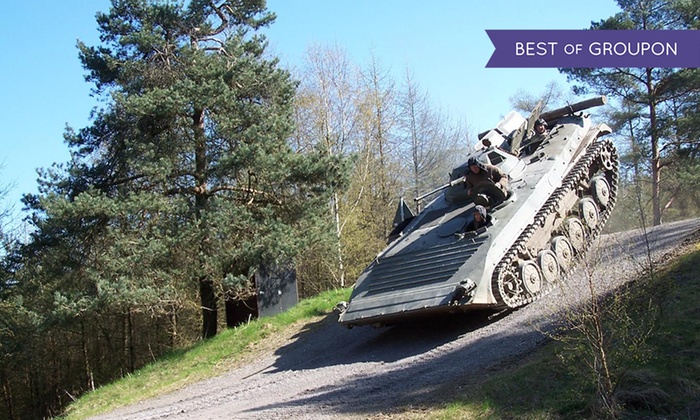 Panzer Bmp Selber Fahren Events Frank Wirtz Panzer Groupon