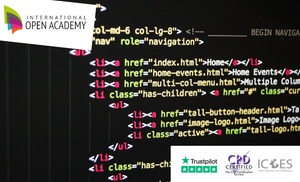 Introduction to Coding Course from International Open Academy