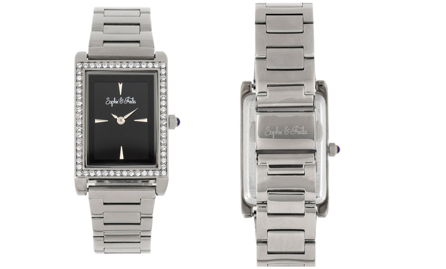 Image 12: Watches with Crystals from Swarovski®