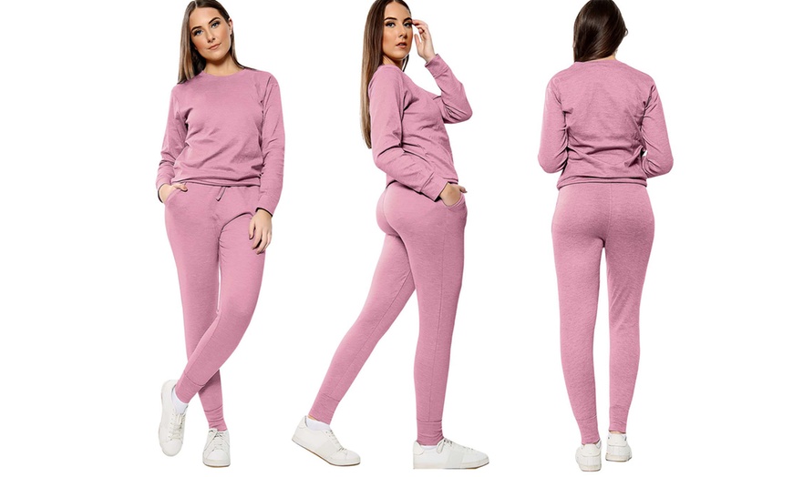 Image 2: Ensemble de jogging pour femme