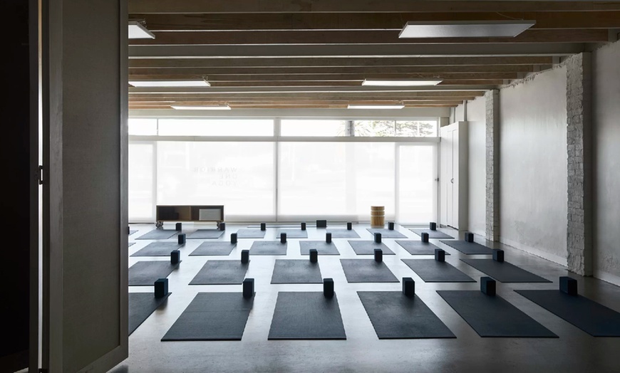 Image 3: Three Weeks of Unlimited Yoga for 1or2 at Warrior One Yoga- Mordialloc