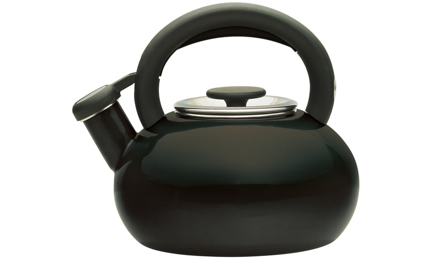 Image 2: Prestige 1.4L Stove-Top Kettle
