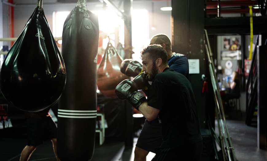 Boxing / Kickboxing - Recreati - Real Boxing Only Gym | Groupon