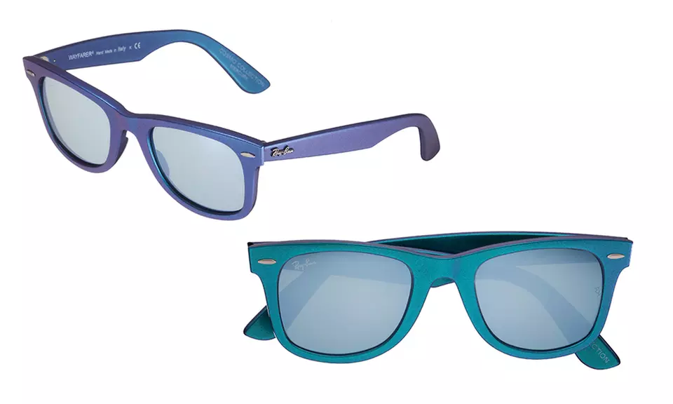 Ray-Ban New and Original Wayfarer Sunglasses - Primary Image