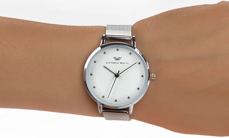 Image 31: Victoria Walls Women's Watch