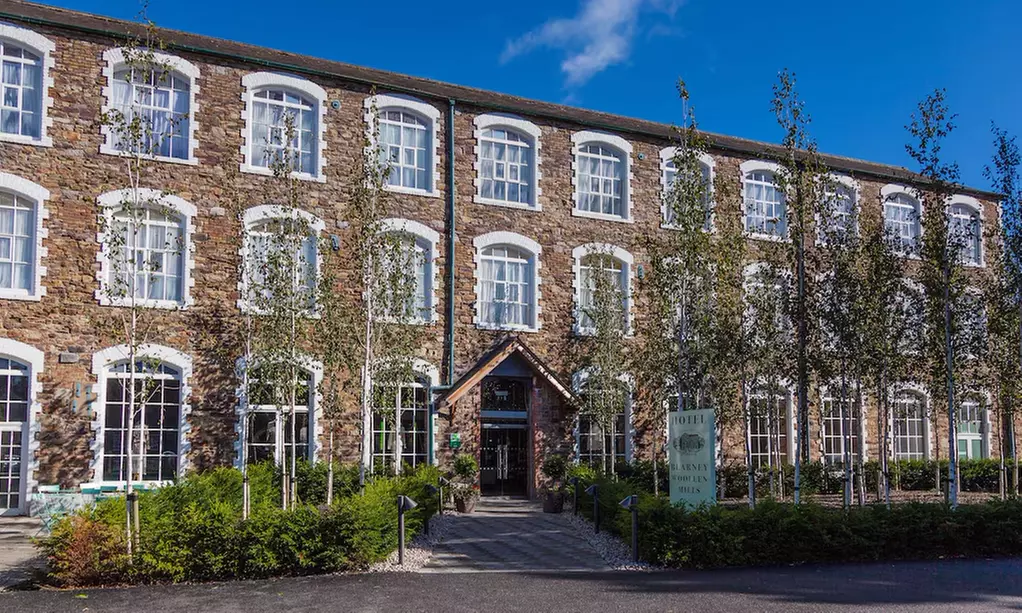 Cork,Ireland:1,2,or3Nights w/Breakfast,Late Check-Out&Optional Dinner