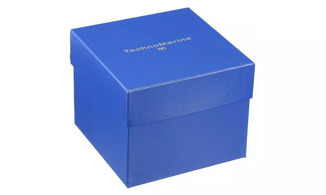 Technomarine Men's Manta Watch - Second Medium