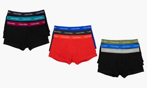 Calvin Klein Boxers Three-Pack 