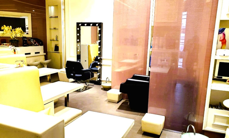 Image 4: Get a Stylish Hair W/ Colours Bar Ladies Salon’s Cut, Wash, & Blow Dry