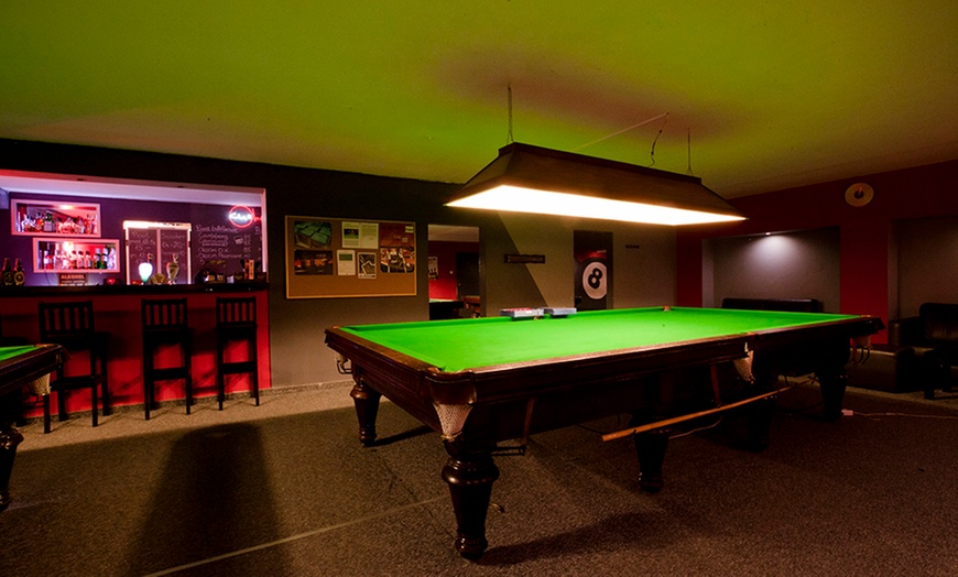 Image 6: Snooker lub pool bilard