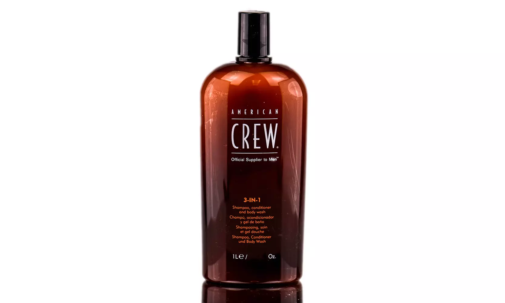 Best of American Crew Men's Haircare Products - Second Medium