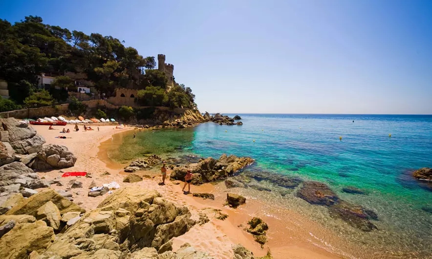 Lloret del Mar/Spanien: 8 Tage mit All Inclusive-Premium für 2 Erw. opt. mit 1 od. 2 Kindern im 4* Hotel HTOP Royal Star - Primary Image