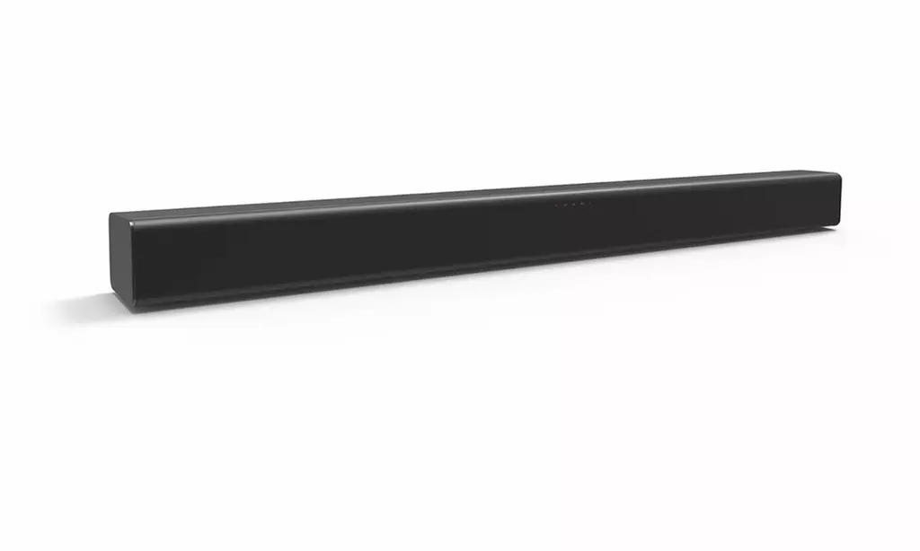 Sanyo 2.1-Channel Bluetooth Sound Bar with Wireless Subwoofer (Refurbished) - Second Medium