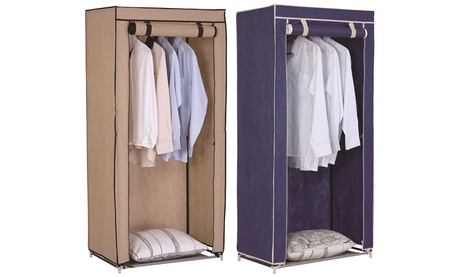 Armadio guardaroba Camillo Rigamonti, disponibile in 2 colori