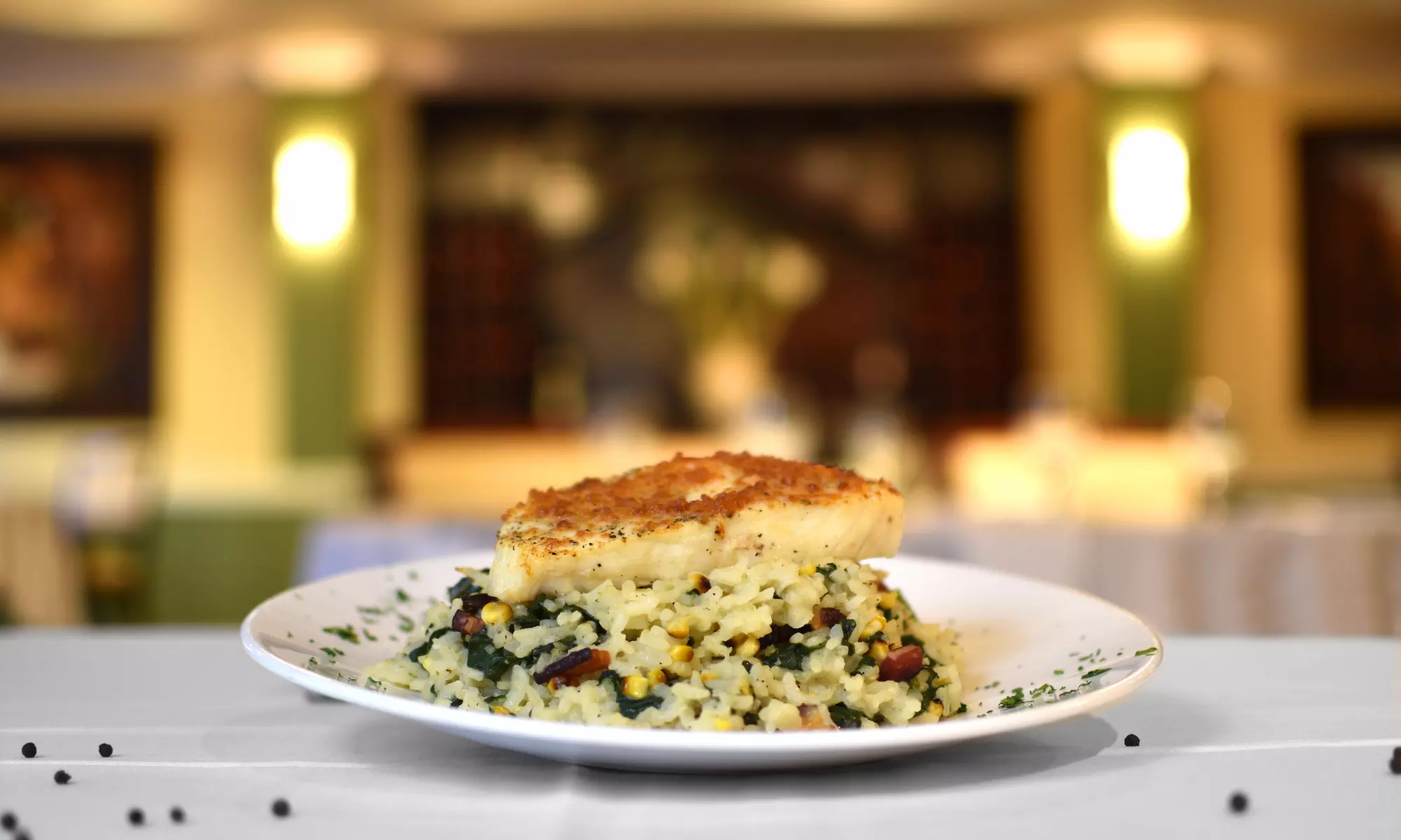 20% Cash Back at Cafe Mezzanotte - Primary Image