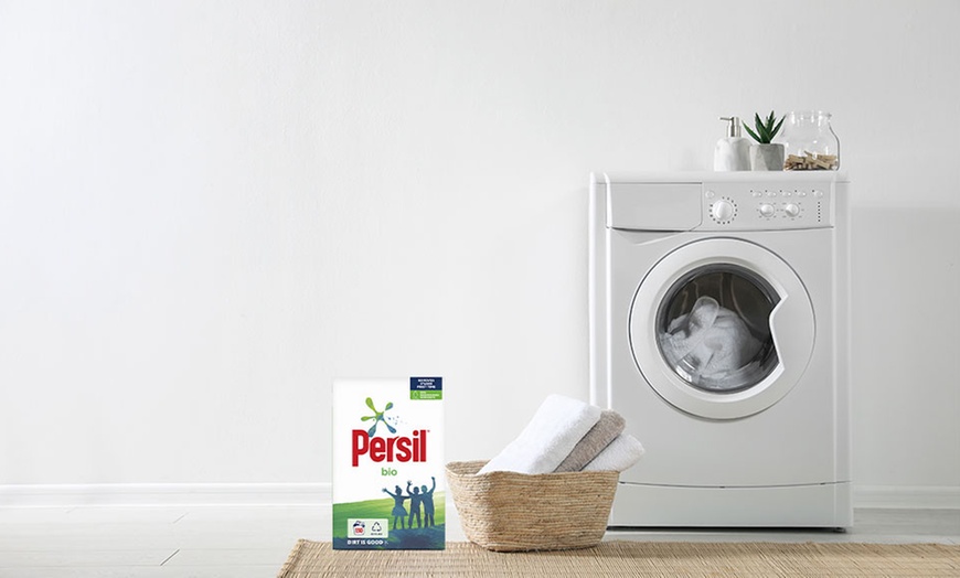 Image 5: Persil Family Pack Bio Washing Powder, up to 130 Washes