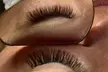 Transform with Full set Classic or Hybrid Eyelash Extensions w/ 2 week FillUp to 50% at NylaLashCo - Second Medium