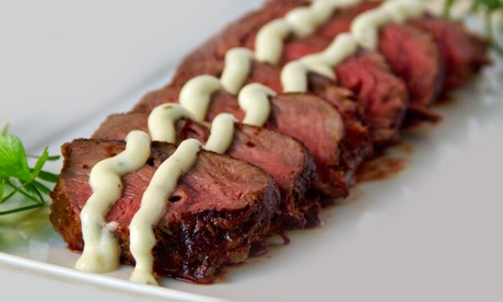 ⏰ menu gourmet di terra con vino di 3 o 4 portate al Ristorante Badessa (sconto fino a 69%) Prenota&Vai!