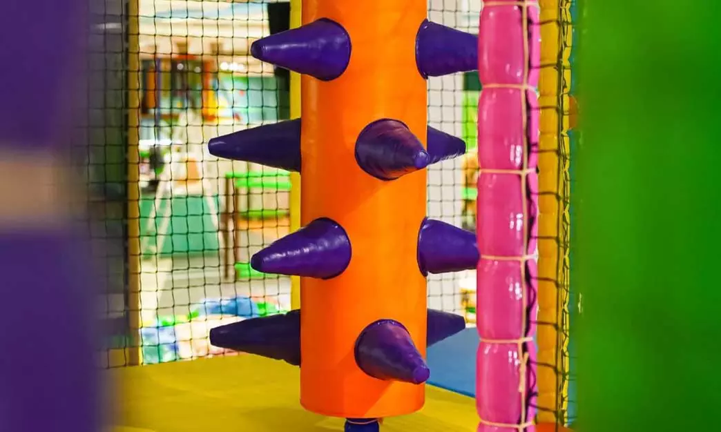 Tageskarte für den Indoorspielpark Maxiland für 1-2 Erw- & 1-2 Kinder