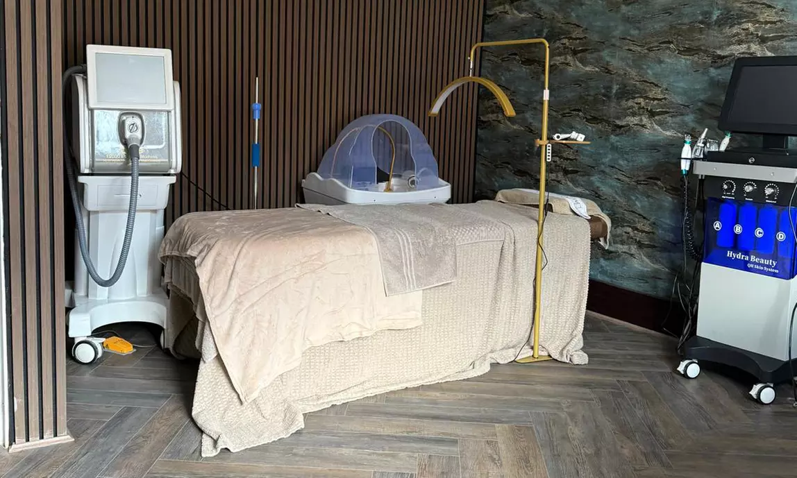 Up to 77% Off on Laser Hair Removal at Lush Beauty N Spa