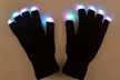 Handschuhe mit LED-Fingerkuppen - Second Medium